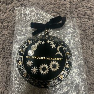 New 5 pack White House Black Market earrings